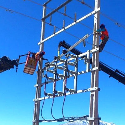 Obras Eléctricas e Instrumentación